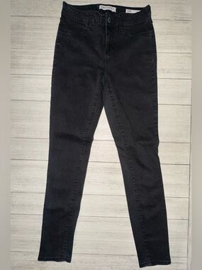 Bull Head Denim Co Black Low Rise Jegging